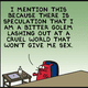 Illustration for article titled iMRA Dilbert/i says what Scott Adams is actually thinking